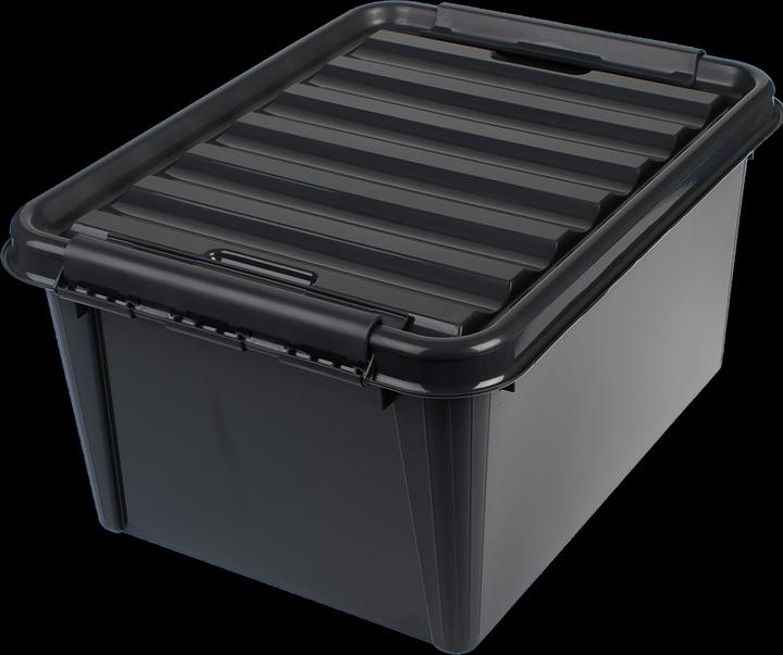 Actual product image Smartstore Storage box RECYCLED 31, 32 litres, taupe (32 l)