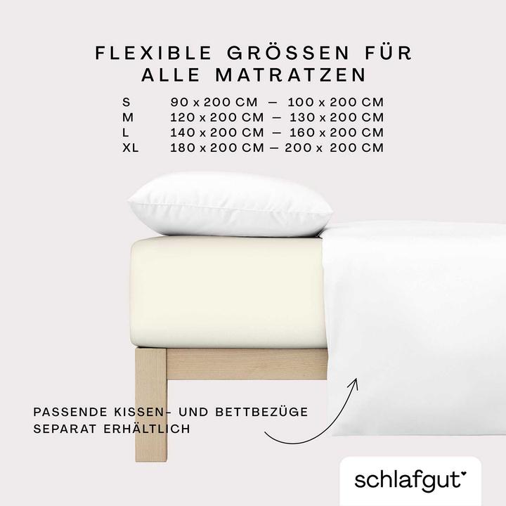Actual product image schlafgut Cool Contact (120 x 200 - 130 x 220 cm)