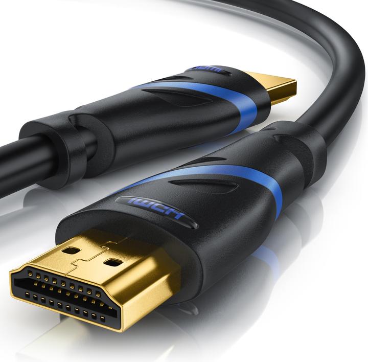 Produktbild Primewire HDMI (Typ A) — HDMI (Typ A) (4 m, HDMI)
