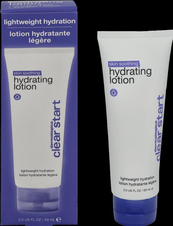 Actual product image Dermalogica Clear Start Hydrating Lotion (59 ml)