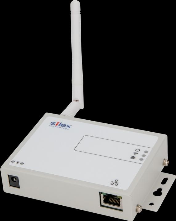 Produktbild Silex BR-330AC-LP Wireless Bridge 10/100/1000BASE-TX,2,4-und 5GHz (867 Mbit/s)
