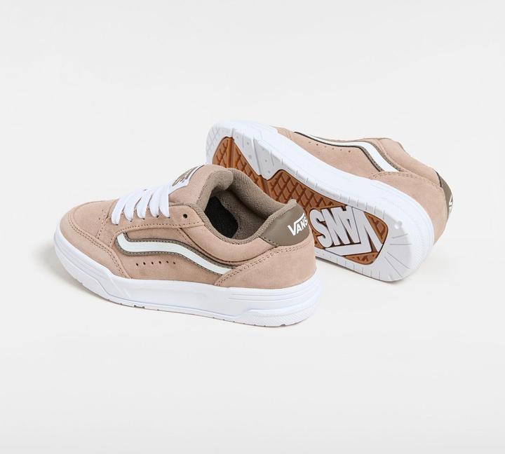 Actual product image Vans Hylane SUEDE Warm Taupe (32)