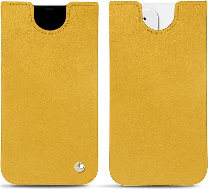 Produktbild Noreve Lederschutzhülle (Apple iPhone 12 mini)