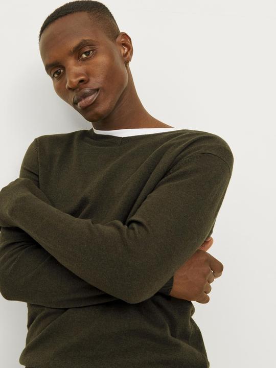 Immagine prodotto Jack & Jones Maglia con scollo a V (M)