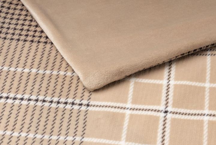 Produktbild Imetec Adapto Élégance Beheiztes Plaid 180x140 cm (180 x 140 cm)