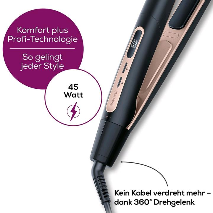 Image du produit Beurer HS 100 (Fer plat)