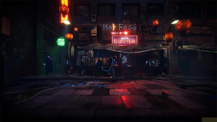 Immagine prodotto Meridiem Games Sangue al neon L.E. PS-5 UK (PS5)