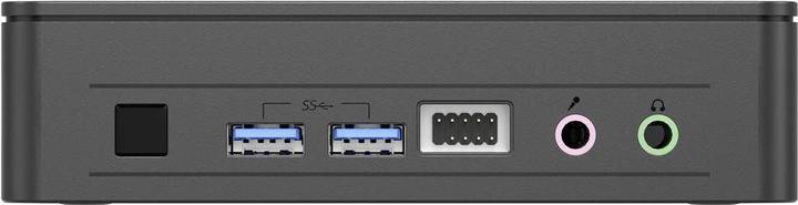 Produktbild Geekom Mini PC () Intel® N-Reihe Intel Core Processor 8 GB RAM 256 GB SSD (Intel N100, 8 GB, 256 GB, Intel UHD Graphics)