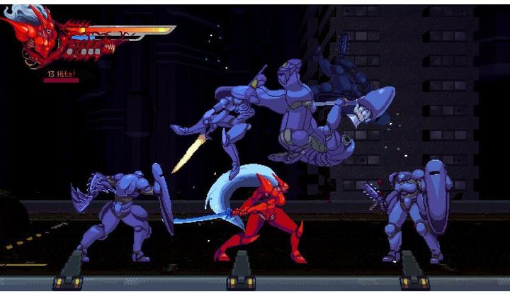 Produktbild Game Slave Zero X (Switch, DE)
