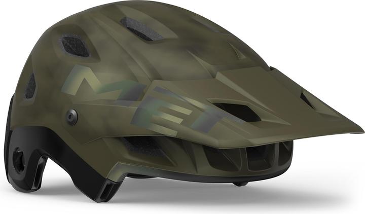Actual product image MET Parachute MCR MIPS (52 - 56 cm)