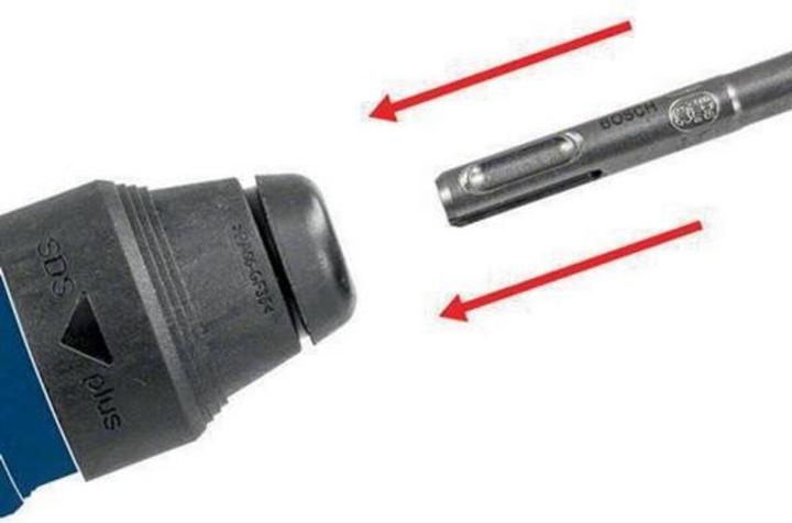 Produktbild Bosch Professional Zubehör EXPERT SDS plus-7X Hammerbohrer-Set, 5/6/6/8/10 mm, 5-tlg. (5.0 mm, 6.0 mm, 10.0 mm, Ø 8.0 mm)