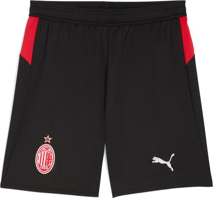 PUMA Black-For All Time Red