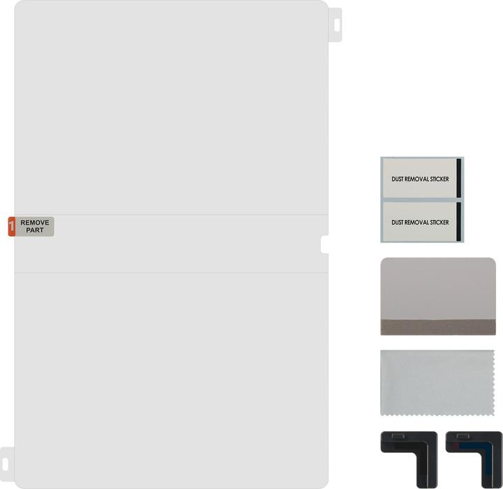 Actual product image Samsung Anti Reflecting Screen Protector (1 Piece, Galaxy Tab S9 Ultra)
