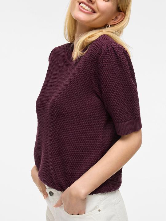 Actual product image Vila Kurzärmeliges Strickoberteil (XL)