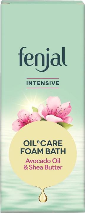 Produktbild Fenjal Öl&Schaum Pflegebad Intensiv (200 ml, Badeöl)
