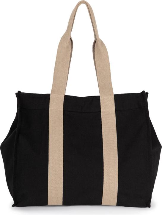 Image du produit Kimood Tote bag soufflet recyclé