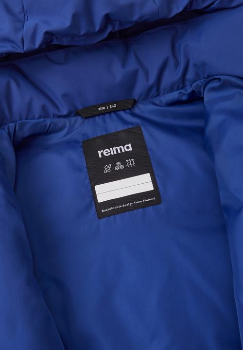 Immagine prodotto Reima tec+ Piumino da sci Villinki Twilight Blu (152)