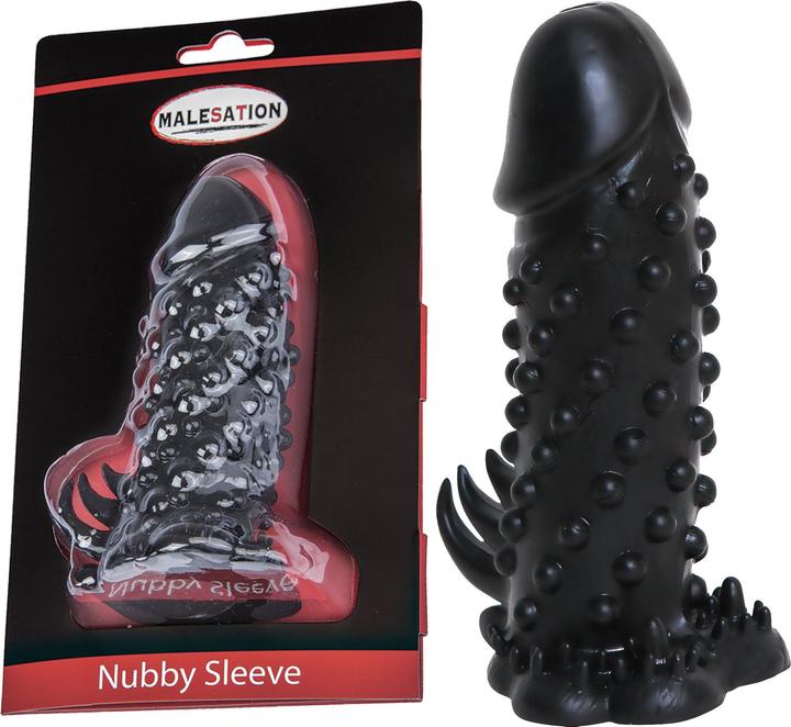 Malesation Nubby Sleeve