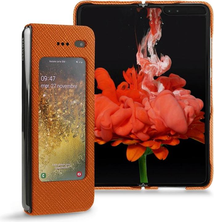 Orange vibrant ( Pantone #e36b39 )