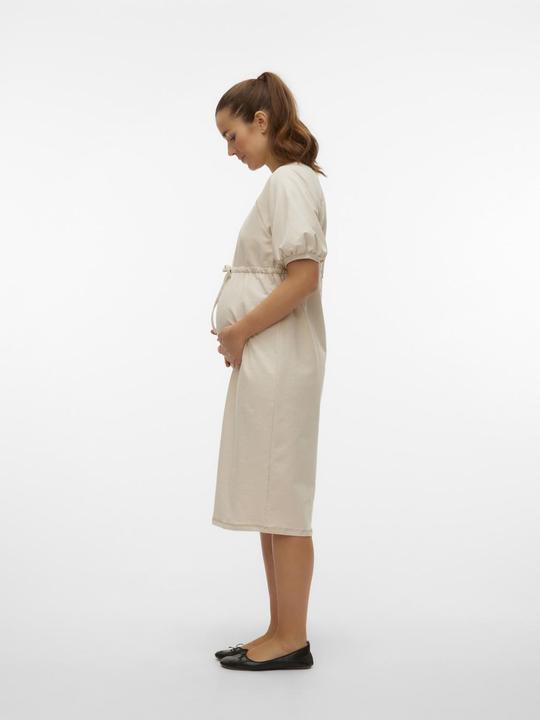 Produktbild Mamalicious MLWHITNEY Umstandskleid Sweatshirt-Kleid (XL)