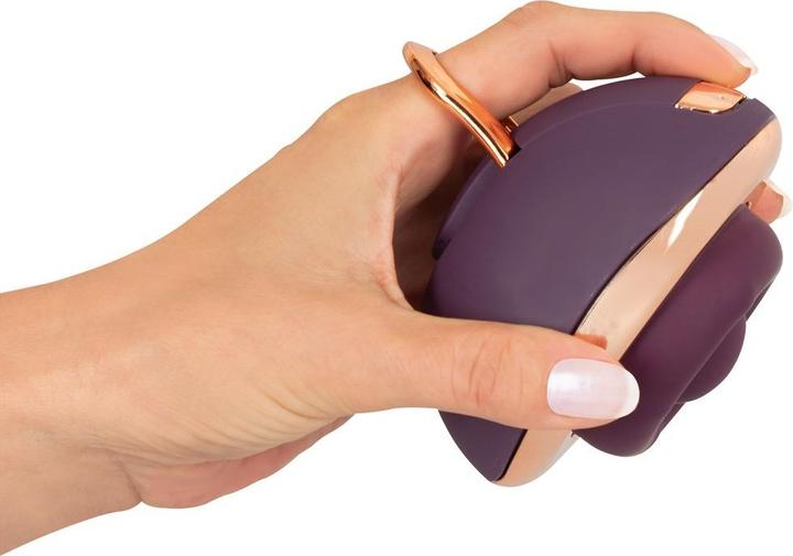 Actual product image Belou Rotating Vulva Massager