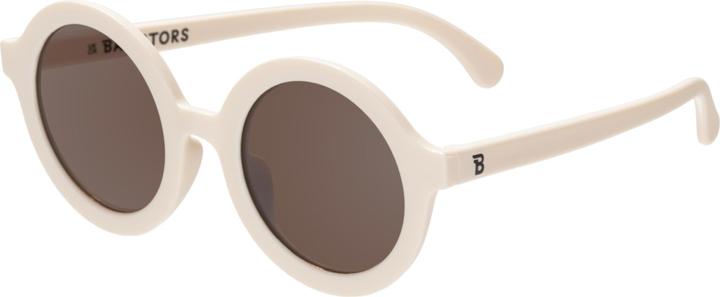 Babiators Original Euro Round Sweet Cream