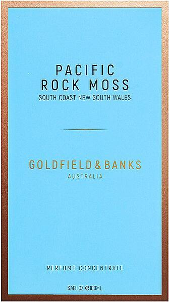 Produktbild Goldfield&Banks Pacific Rock Moss (Eau de Parfum, 100 ml)