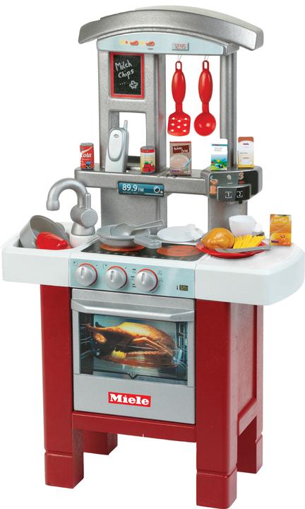 Actual product image Theo Klein Miele kitchen "Starter Kitchen