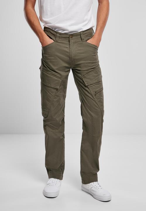Actual product image Brandit Adven Slim Fit Cargo Pants (XXL)