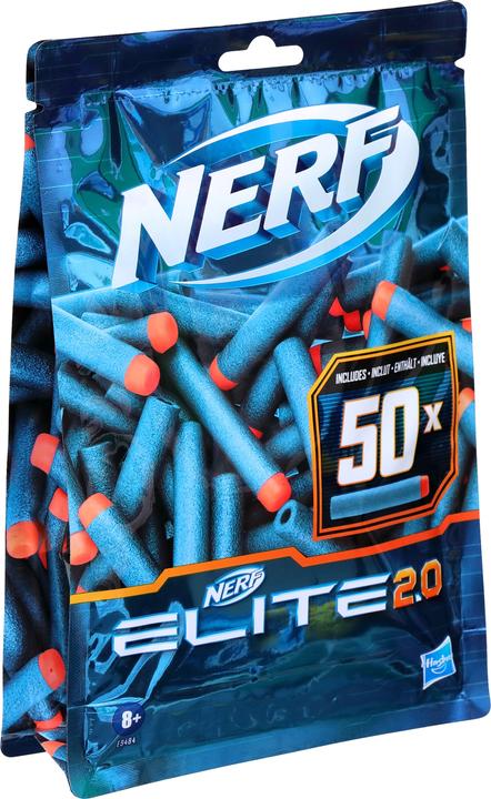 Image du produit Nerf Pack de 50 recharges