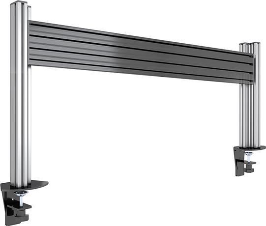 Immagine prodotto Multibrackets Profilo in alluminio, supporto per monitor Pro System