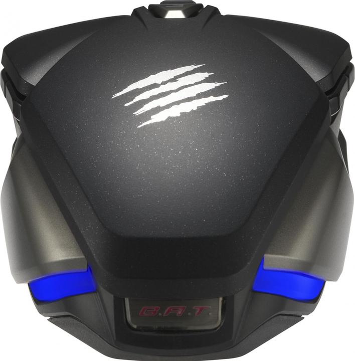 Actual product image MadCatz Gaming Mouse B.A.T. 6+ (Cable)