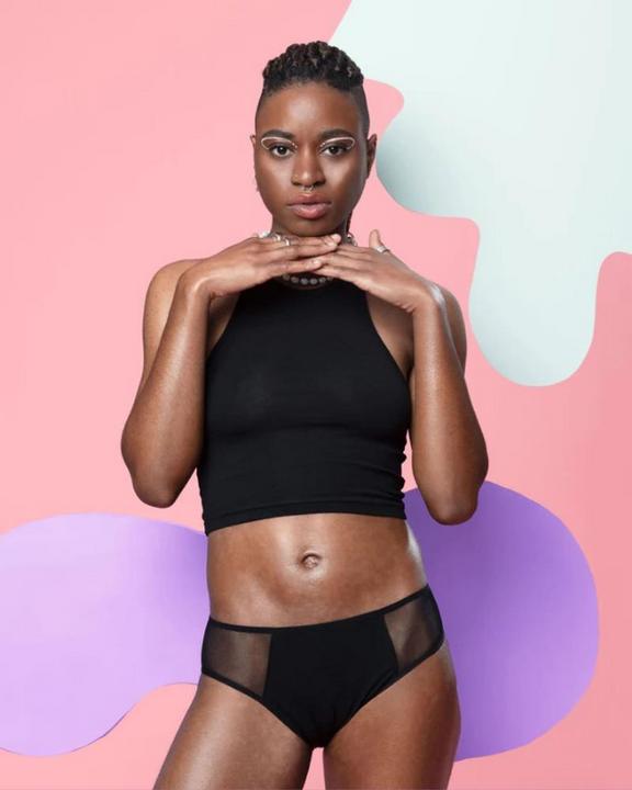 Actual product image Juna Period Period underwear (XL)
