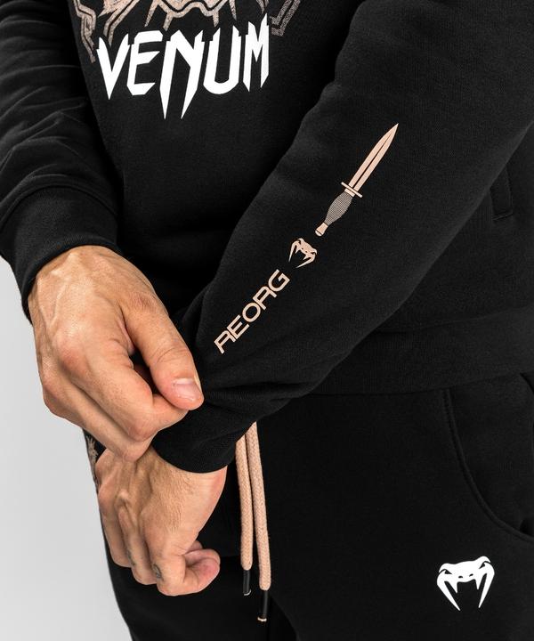 Produktbild Venum Reorg Hoody - Black - L (L)