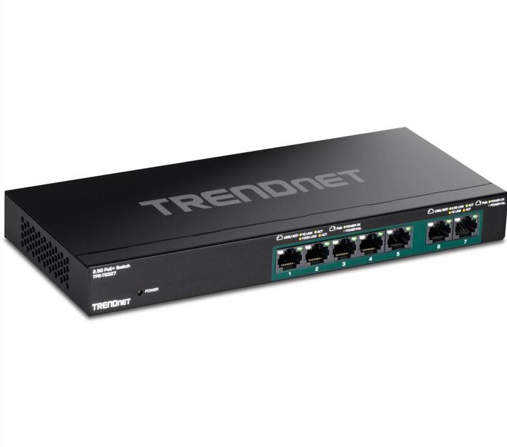 Immagine prodotto Trendnet TPE-TG327 (7 Porti)