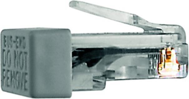 Produktbild Telegärtner RJ45-Abschlusswiderstand (100 dB, Antennenkabel)