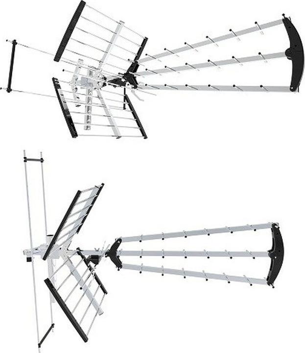 Actual product image Libox LB2000 outdoor antenna (32 dB, type F) (Parabolic antenna, 32 dB, DVB-S / -S2)