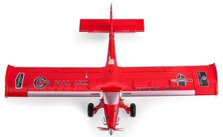 Actual product image E-Flite Micro DRACO 800mm BNF Basic mit AS3X und SAFE Select (Multi motor)