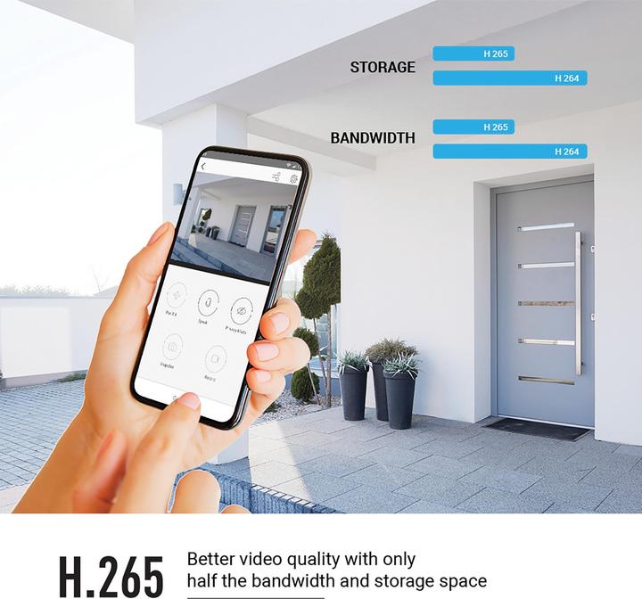 Image du produit EZVIZ C3W Pro (1920 x 1080 Pixels)