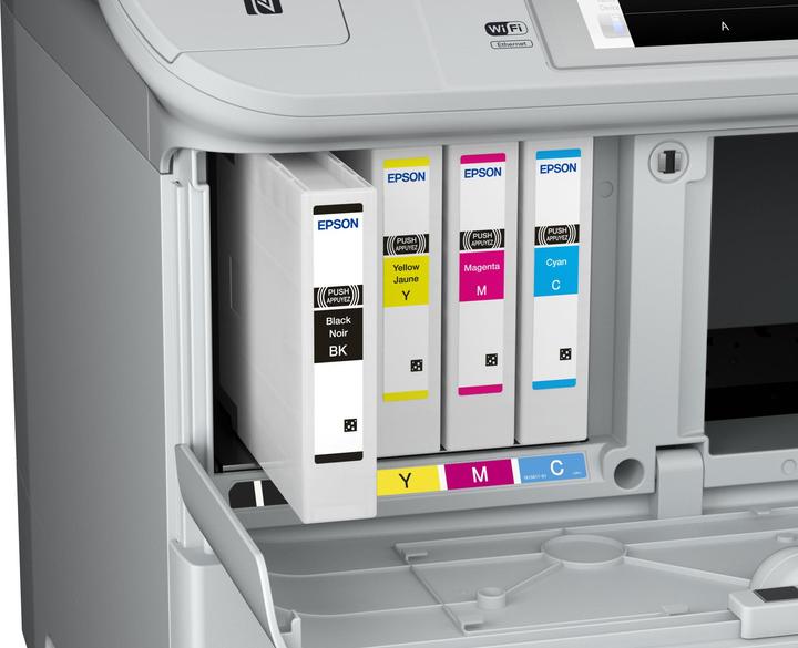 Actual product image Epson WF-6590DWF WorkForce Pro (Ink, Colour)