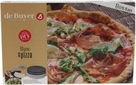 Produktbild de Buyer 6er Set #PIZZA: Backroste+Pizzarad+Teighorn