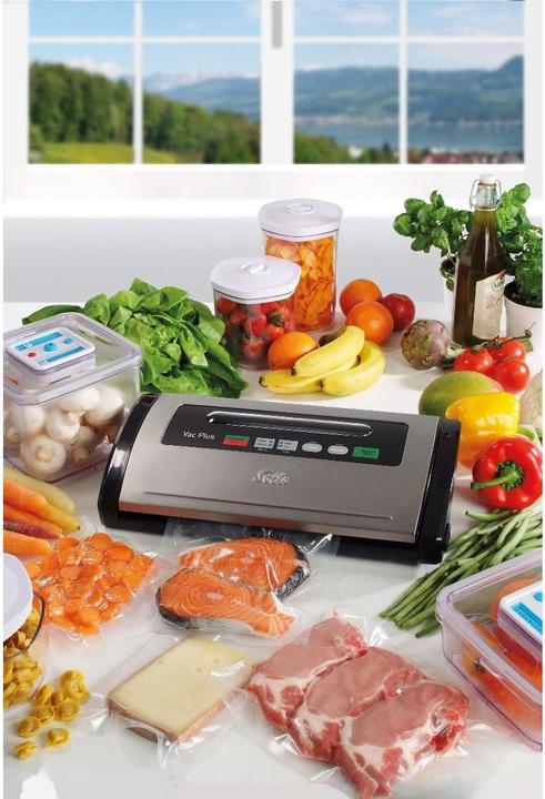 Produktbild Solis Vac Plus