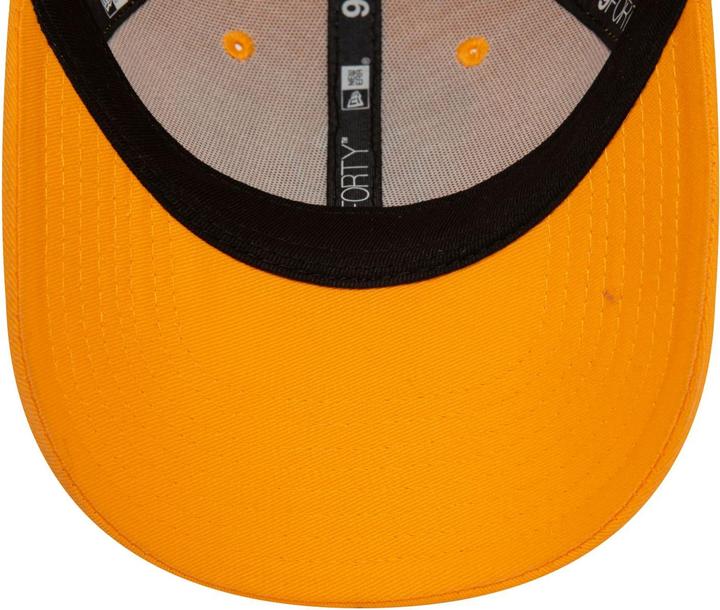 Produktbild New Era 9Forty Kinder Cap - New York Yankees papaya Toddler (51, 50 C, 52 C)