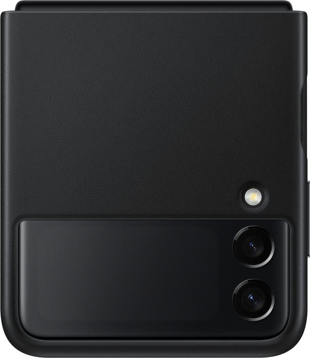 Image du produit Samsung Couverture en cuir (Samsung Galaxy Z Flip3)