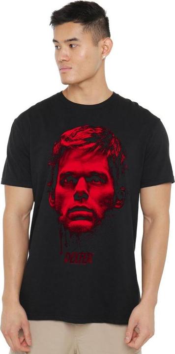 Actual product image IVF Hartmann Mens Bloody Face T-Shirt (L)