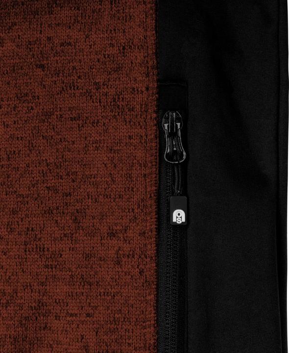 Immagine prodotto Normani Gilet da uomo in maglia di pile Shamattawa (S)