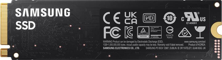 Actual product image Samsung SSD 980 (1000 GB, M.2 2280)