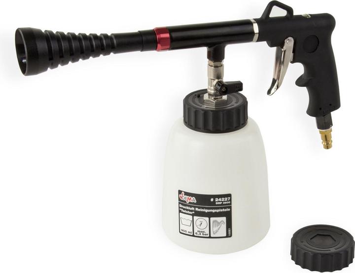 Produktbild Dema Druckluft Reinigungspistole Twister