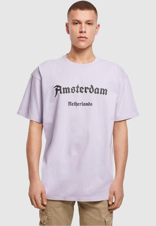 Produktbild Merchcode Amsterdam Heavy Oversize Tee-BY102 - 113107 (3XL)
