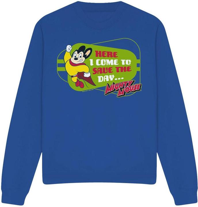 Fruit of the Loom Here I Come Sweatshirt